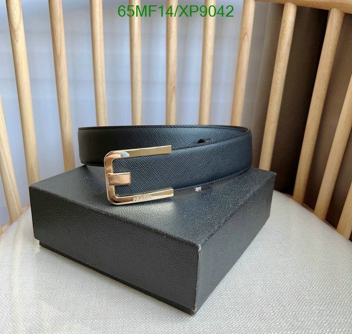 Prada-Belts Code: XP9042 $: 65USD