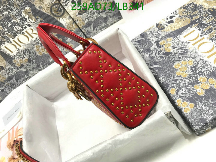 Dior-Bag-Mirror Quality Code: LB341 $: 259USD