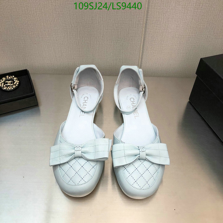 Chanel-Women Shoes Code: LS9440 $: 109USD