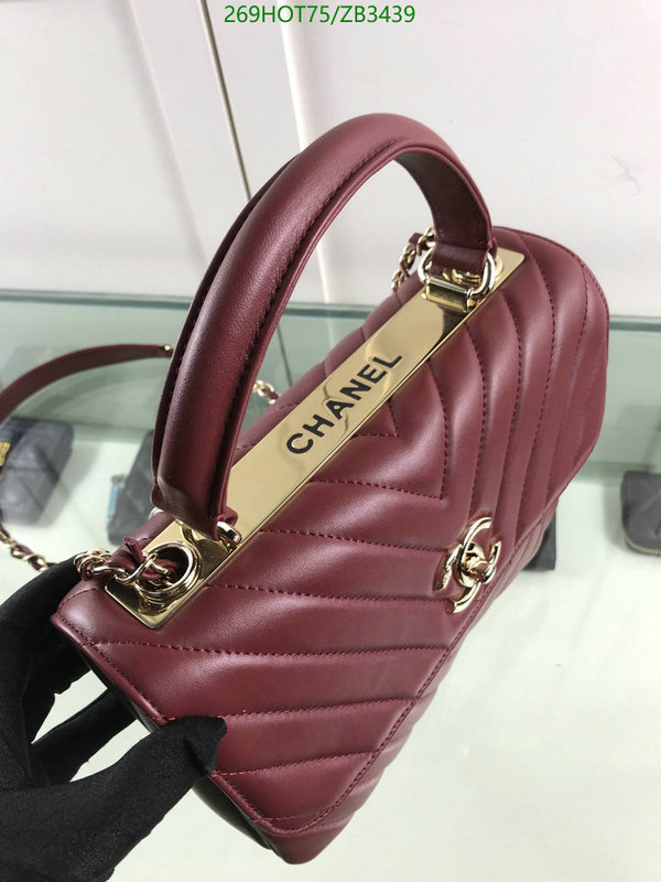 Chanel-Bag-Mirror Quality Code: ZB3439 $: 269USD