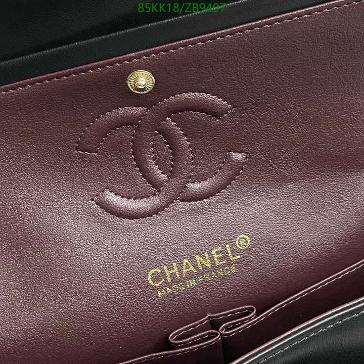 Chanel-Bag-4A Quality Code: ZB9407 $: 85USD