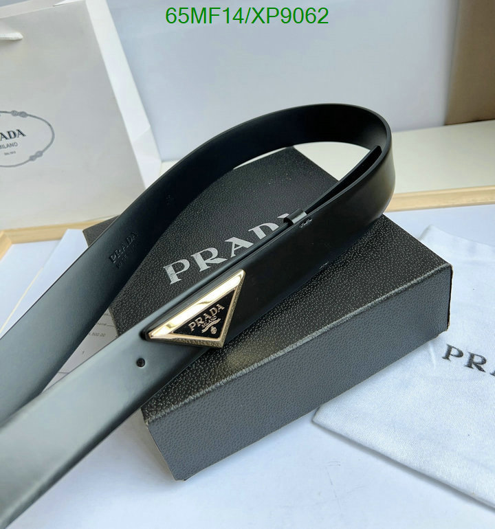 Prada-Belts Code: XP9062 $: 65USD