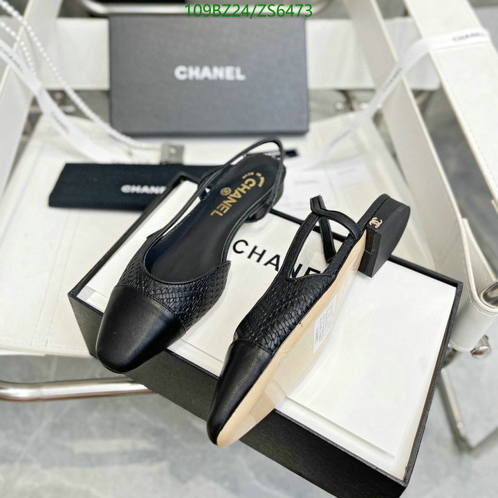 Chanel-Women Shoes Code: ZS6473 $: 109USD
