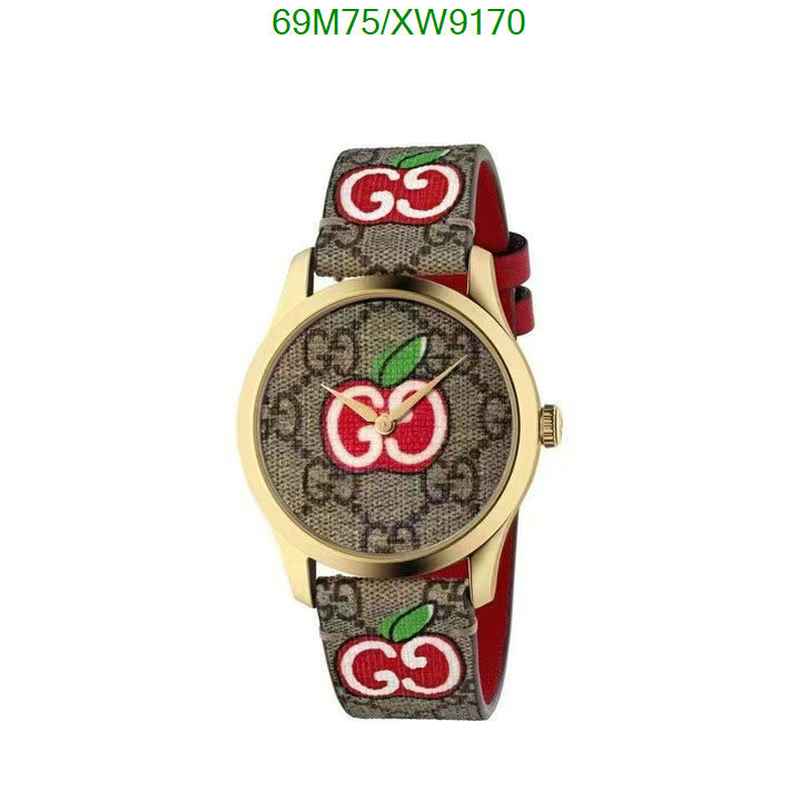Gucci-Watch-4A Quality Code: XW9170 $: 69USD
