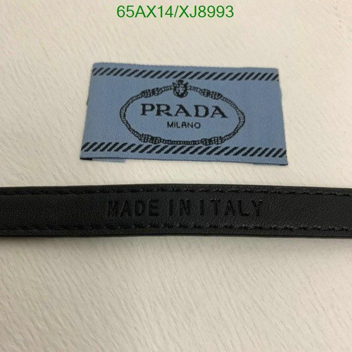 Prada-Jewelry Code: XJ8993 $: 65USD