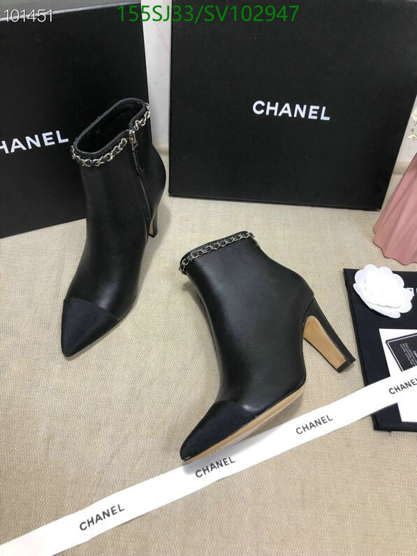 Chanel-Women Shoes Code: SV102947 $: 155USD