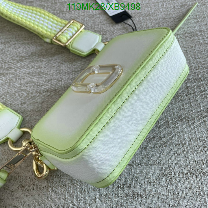 Marc Jacobs-Bag-Mirror Quality Code: XB9498 $: 119USD