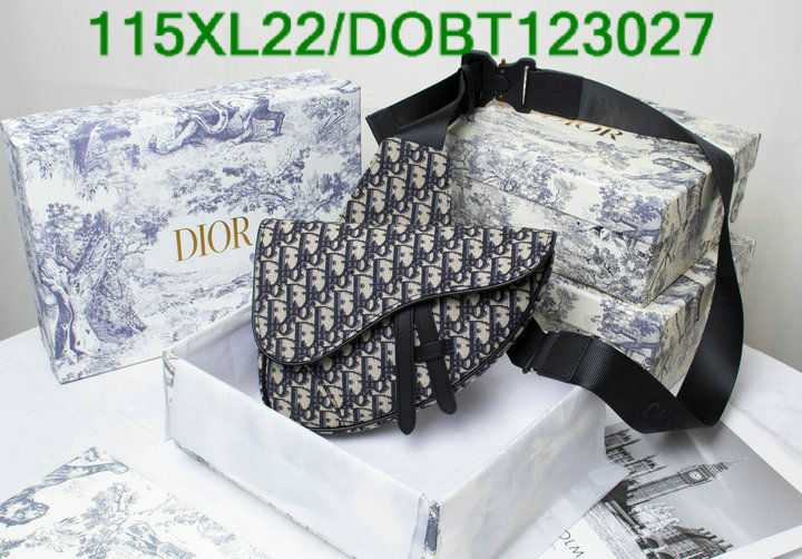 Dior-Bag-4A Quality Code: DOBT123027 $: 115USD