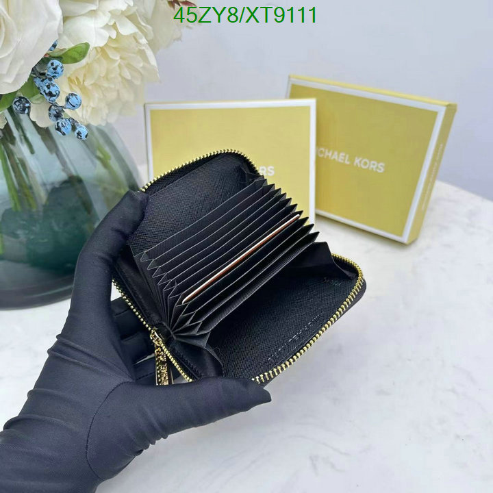 Michael Kors-Wallet-4A Quality Code: XT9111 $: 45USD