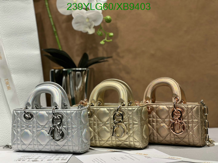 Dior-Bag-Mirror Quality Code: XB9403