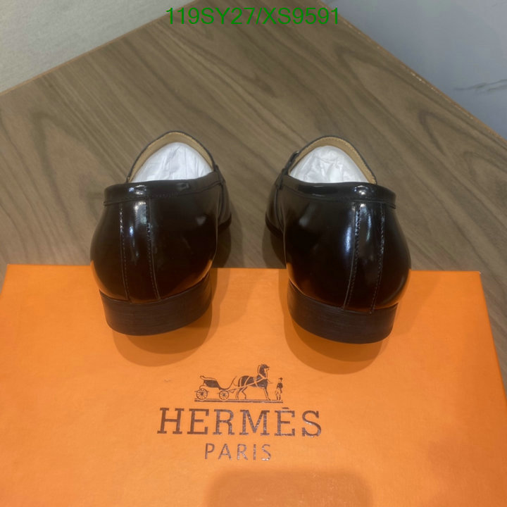 Hermes-Men shoes Code: XS9591 $: 119USD