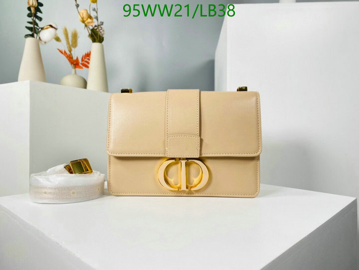 Dior-Bag-4A Quality Code: LB38 $: 95USD