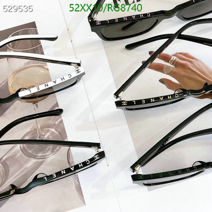 Chanel-Glasses Code: RG8740 $: 52USD