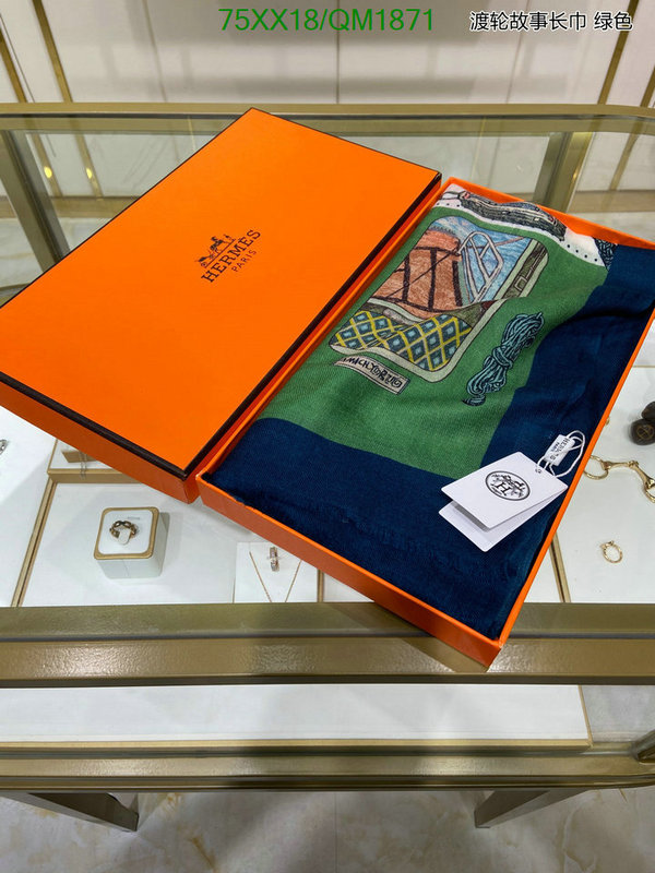 Hermes-Scarf Code: QM1871 $: 75USD