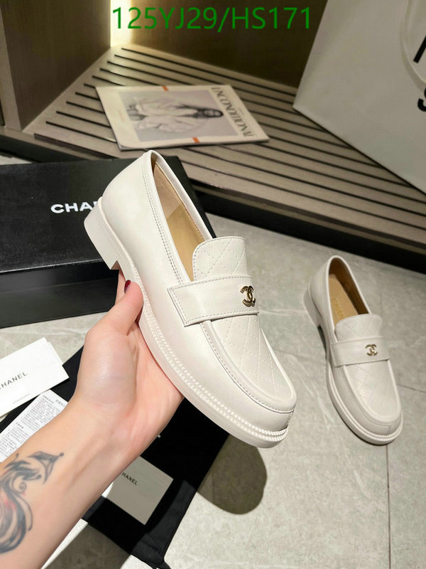 Chanel-Women Shoes Code: HS171 $: 125USD