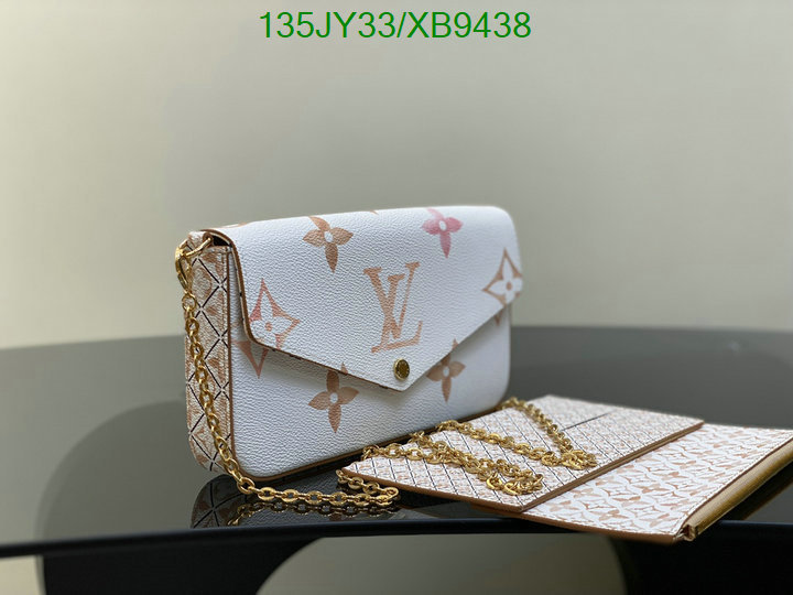 LV-Bag-Mirror Quality Code: XB9438 $: 135USD