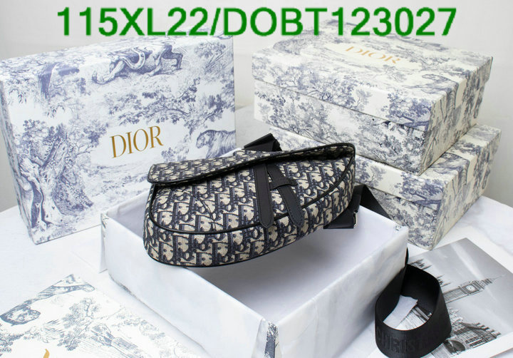 Dior-Bag-4A Quality Code: DOBT123027 $: 115USD