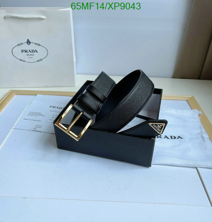 Prada-Belts Code: XP9043 $: 65USD