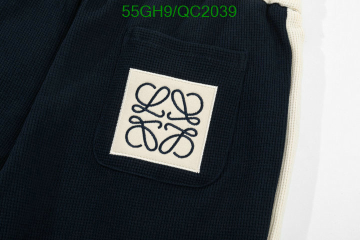 Loewe-Clothing Code: QC2039 $: 55USD