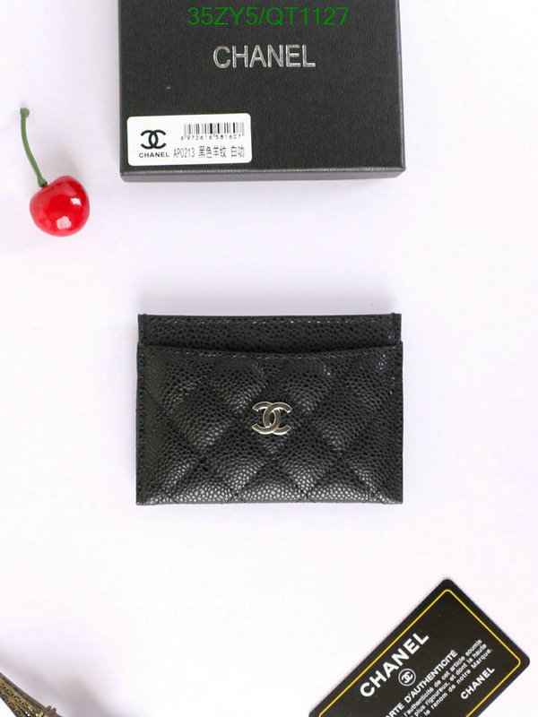 Chanel-Wallet(4A) Code: QT1127 $: 35USD