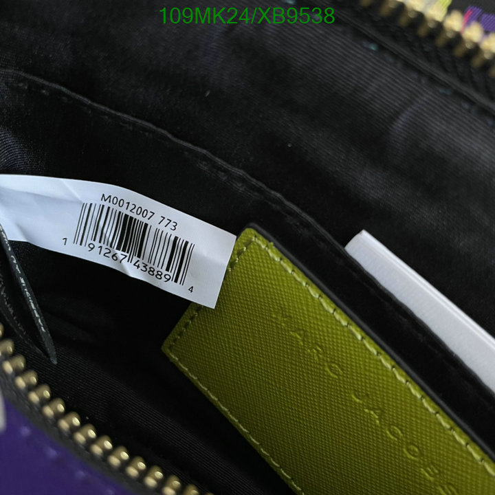 Marc Jacobs-Bag-Mirror Quality Code: XB9538 $: 109USD