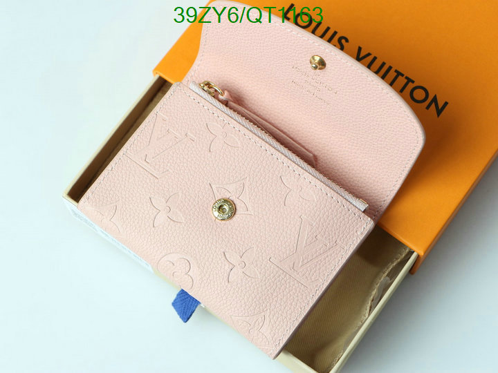 LV-Wallet-4A Quality Code: QT1163 $: 39USD