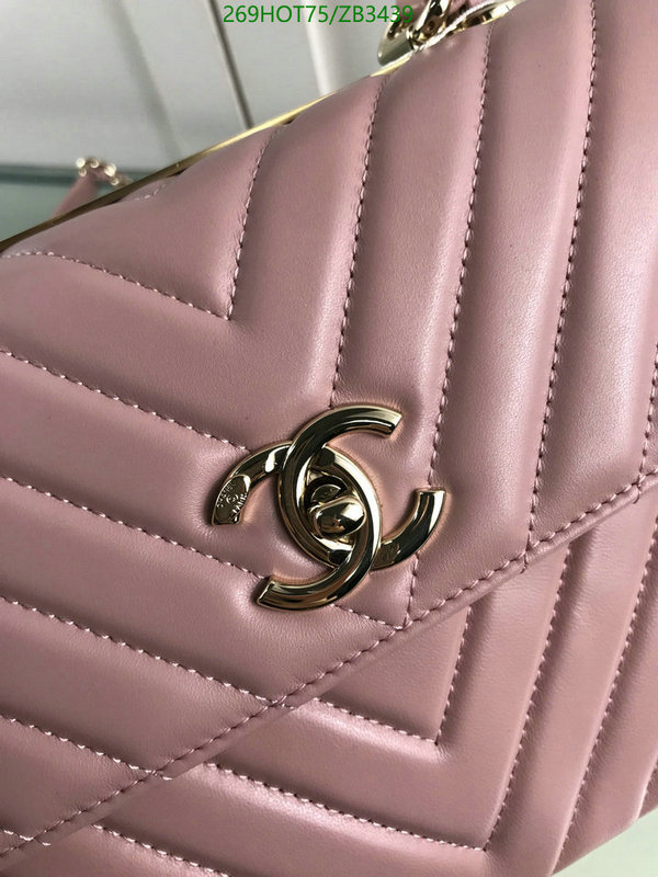 Chanel-Bag-Mirror Quality Code: ZB3439 $: 269USD
