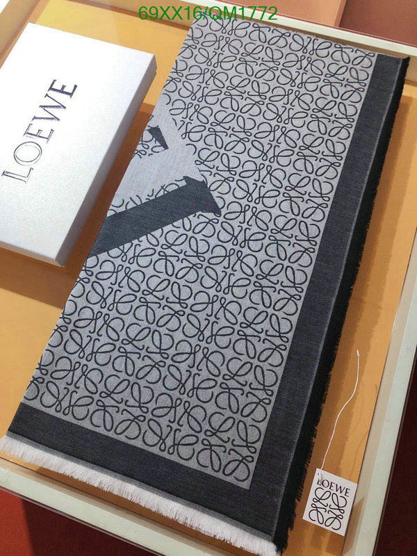 Loewe-Scarf Code: QM1772 $: 69USD