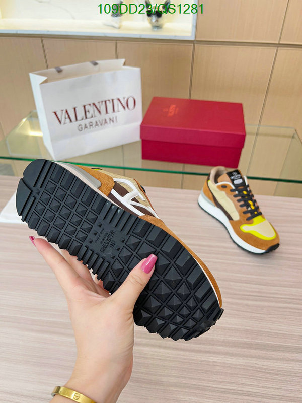 Valentino-Men shoes Code: QS1281 $: 109USD