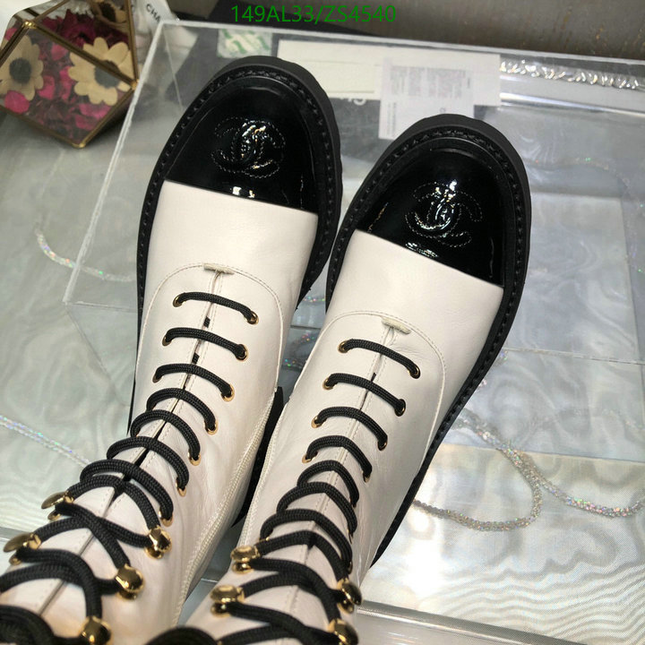 Chanel-Women Shoes Code: ZS4540 $: 149USD