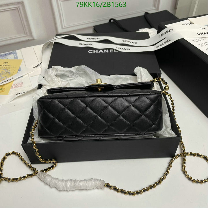 Chanel-Bag-4A Quality Code: ZB1563 $: 79USD