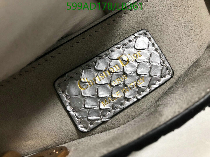 Dior-Bag-Mirror Quality Code: LB361 $: 599USD