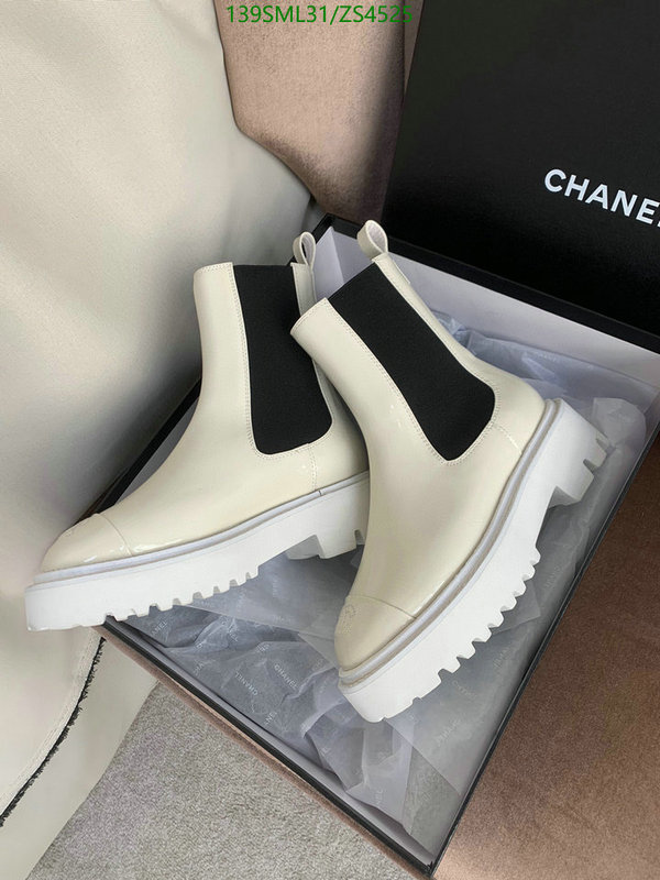 Chanel-Women Shoes Code: ZS4525 $: 139USD