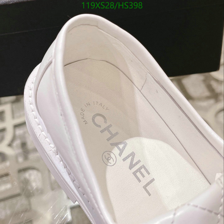 Chanel-Women Shoes Code: HS398 $: 119USD