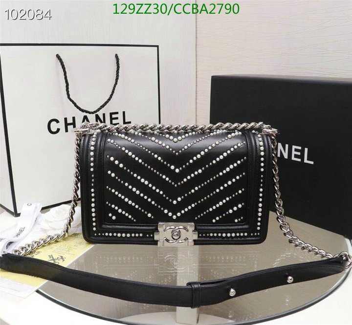 Chanel-Bag-4A Quality Code: CCBA2790 $: 129USD