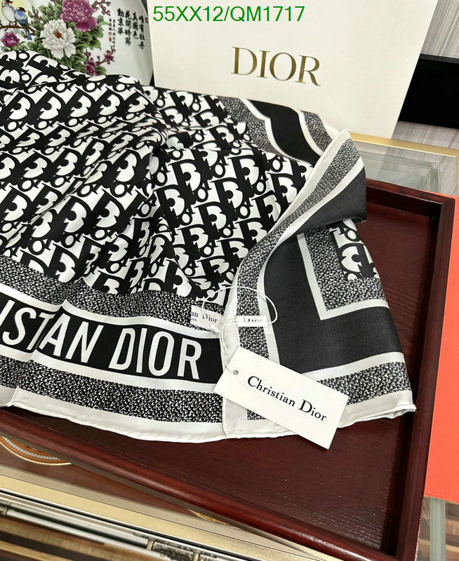 Dior-Scarf Code: QM1717 $: 55USD