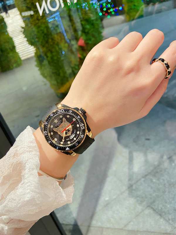 Gucci-Watch-4A Quality Code: XW9162 $: 79USD