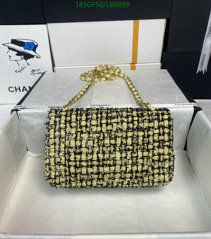 Chanel-Bag-Mirror Quality Code: LB8899 $: 185USD