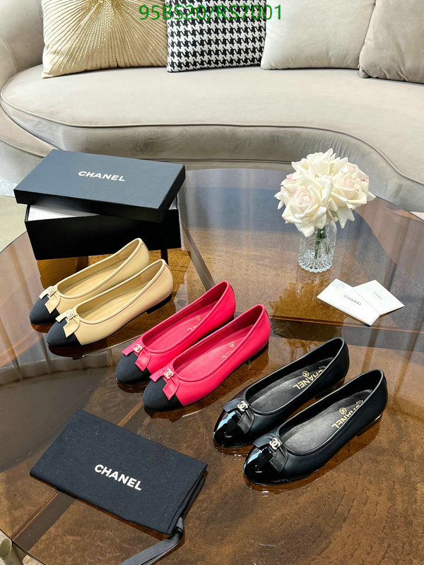 Chanel-Women Shoes Code: RS7001 $: 95USD