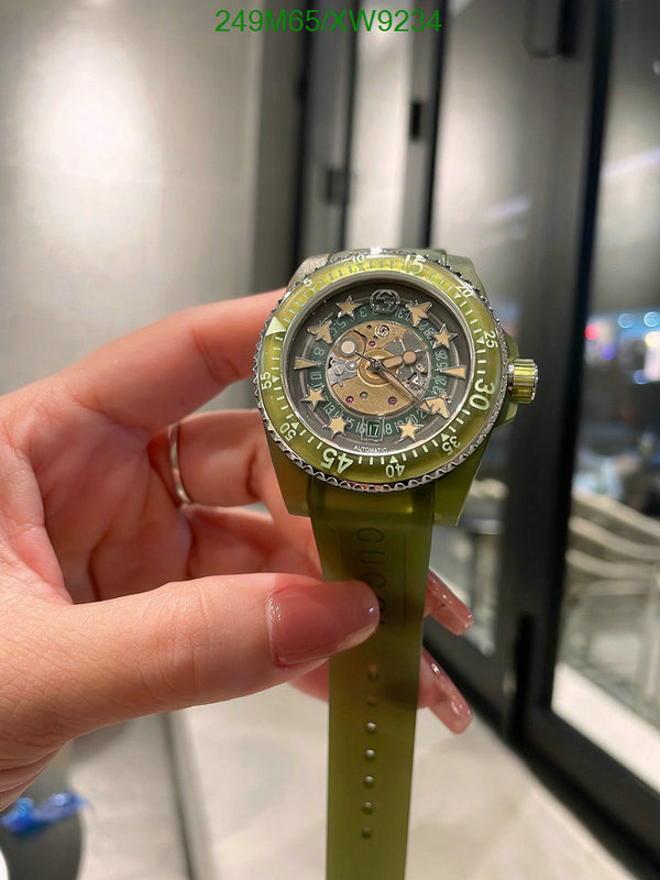 Gucci-Watch-Mirror Quality Code: XW9234 $: 249USD