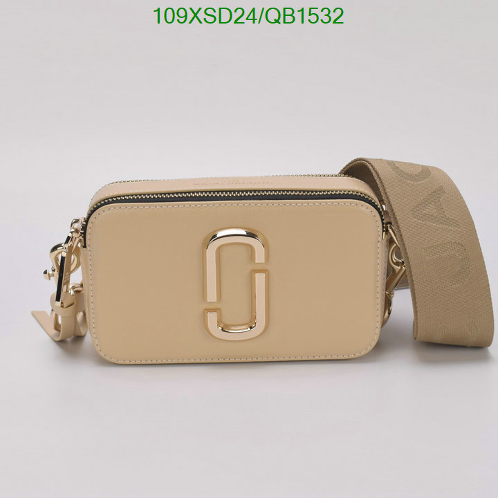 Marc Jacobs-Bag-Mirror Quality Code: QB1532 $: 109USD