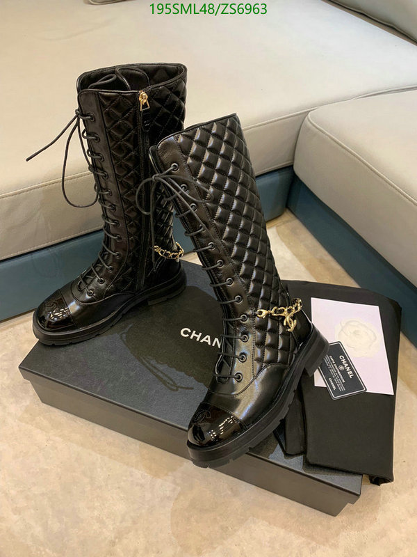 Chanel-Women Shoes Code: ZS6963 $: 195USD