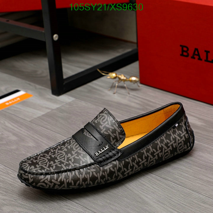 BALLY-Men shoes Code: XS9630 $: 105USD