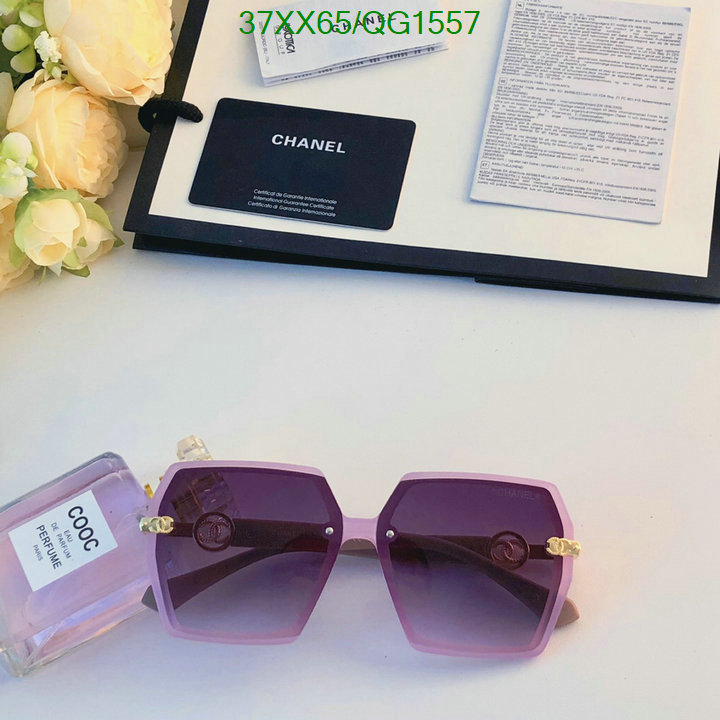 Chanel-Glasses Code: QG1557 $: 37USD