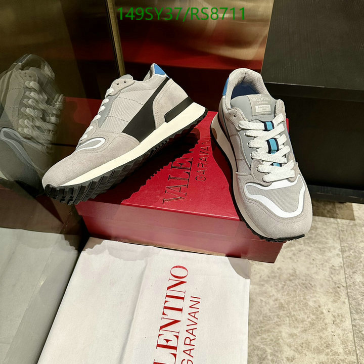 Valentino-Men shoes Code: RS8711 $: 149USD