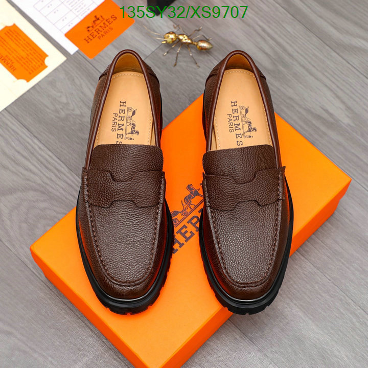 Hermes-Men shoes Code: XS9707 $: 135USD