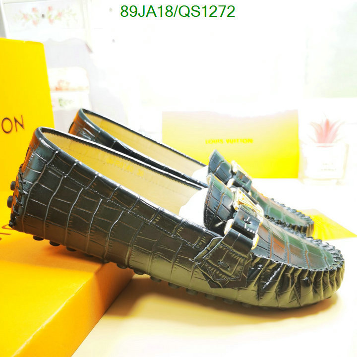 LV-Men shoes Code: QS1272 $: 89USD