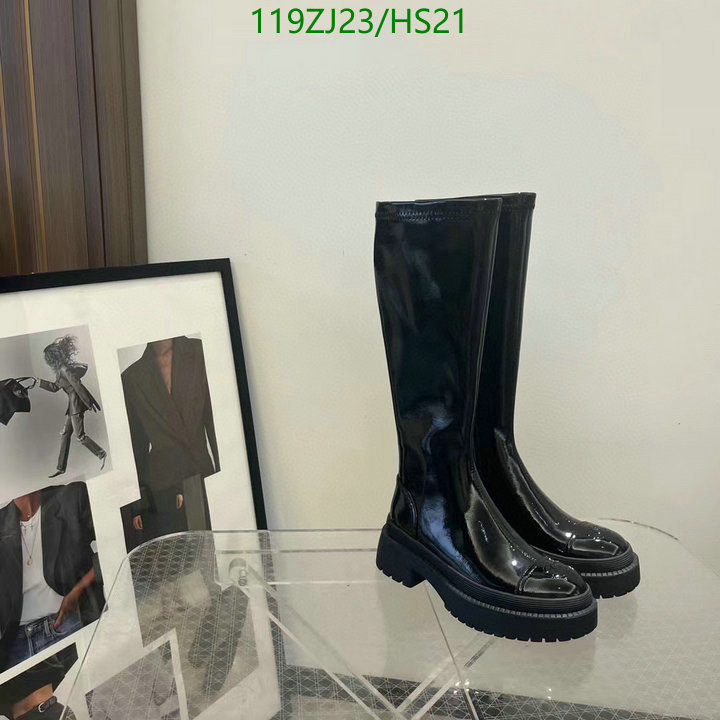 Boots-Women Shoes Code: HS21 $: 119USD