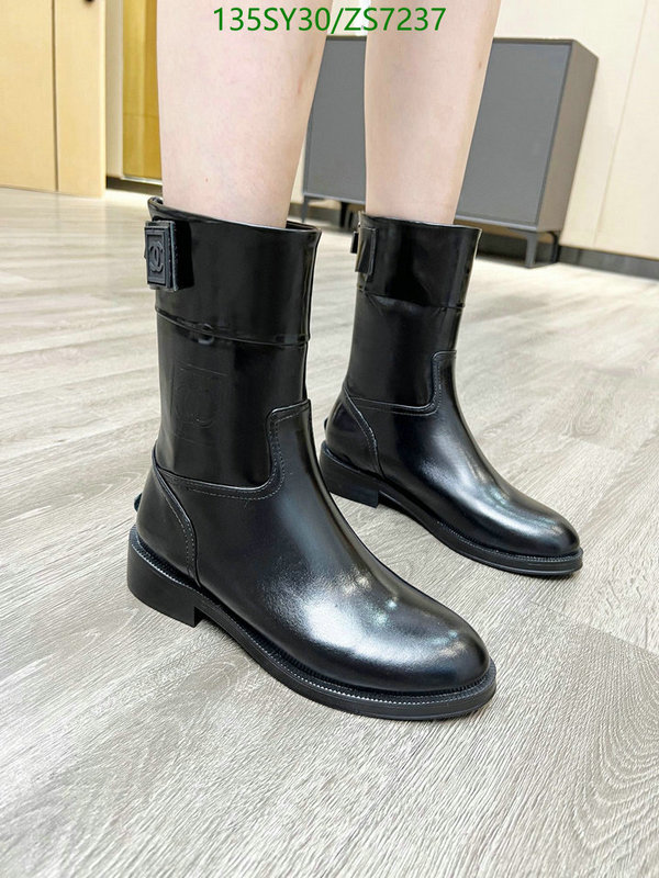 Boots-Women Shoes Code: ZS7237 $: 135USD