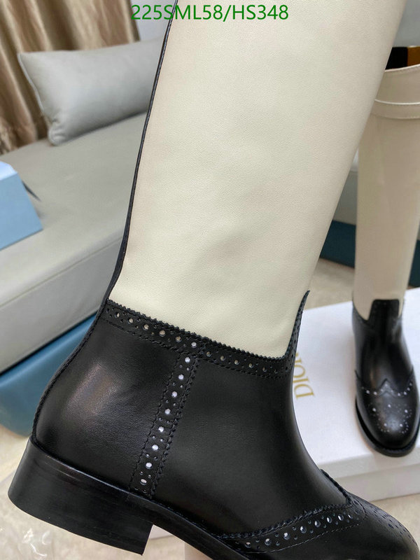 Boots-Women Shoes Code: HS348 $: 225USD